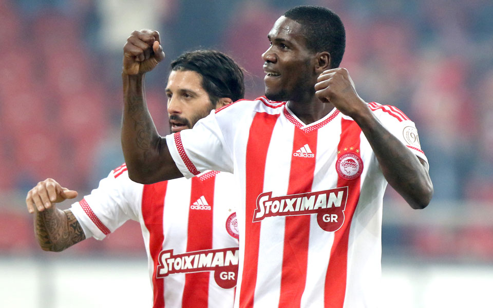 New record for perfect Olympiakos