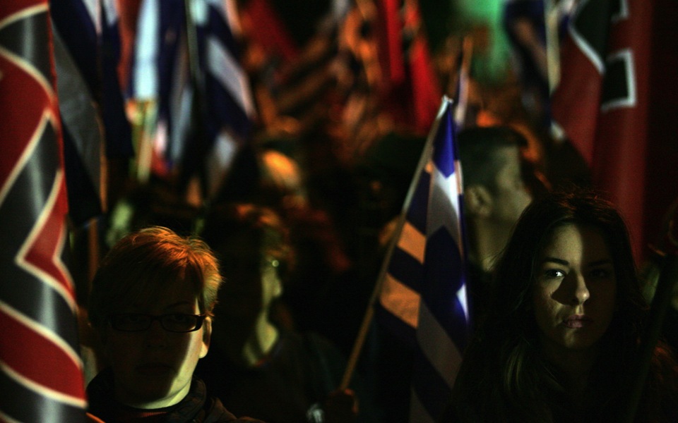 Police puts ban in place for Golden Dawn’s Imia rally