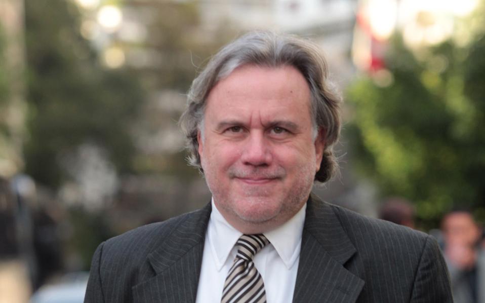 Pension reform to prop up funds hit by PSI, Katrougalos says