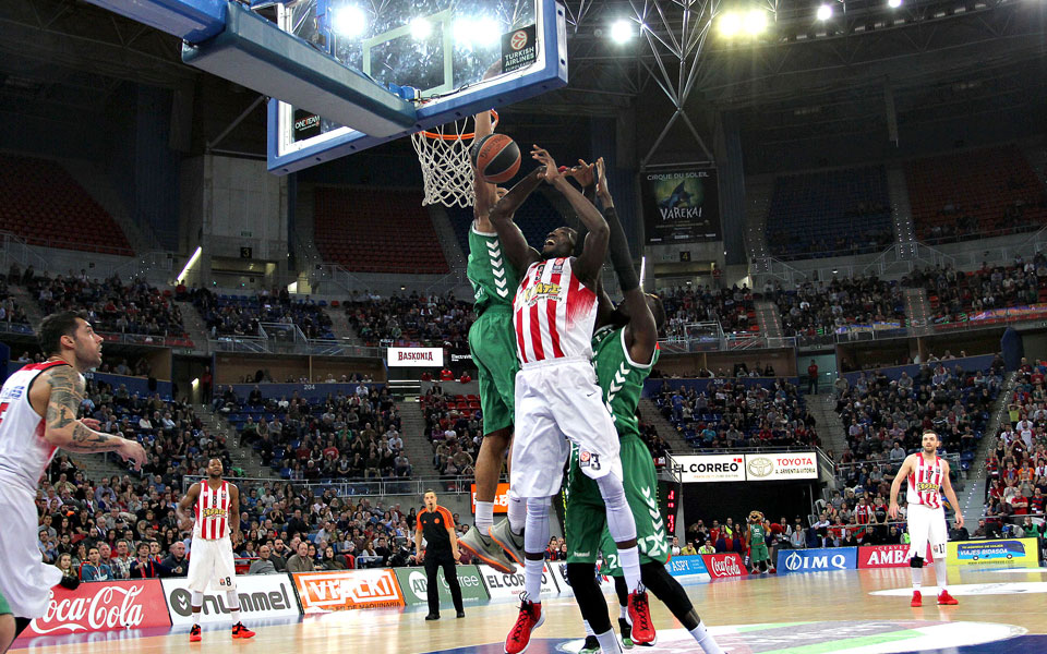Greek wins over Spanish opposition in Euroleague