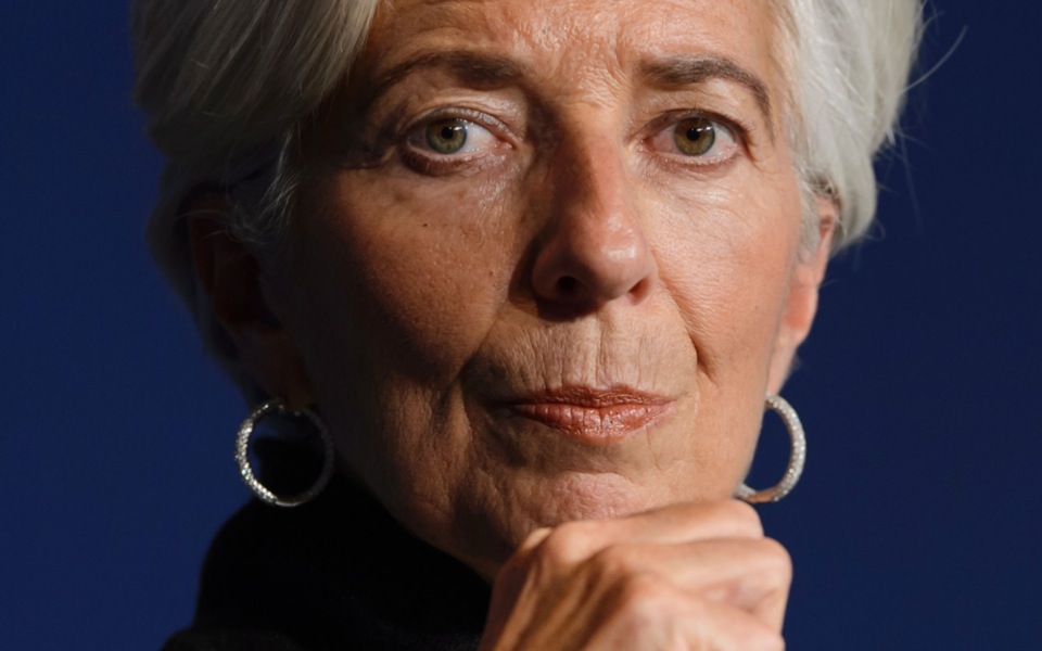 IMF opens search for top job; Lagarde has offered to serve again