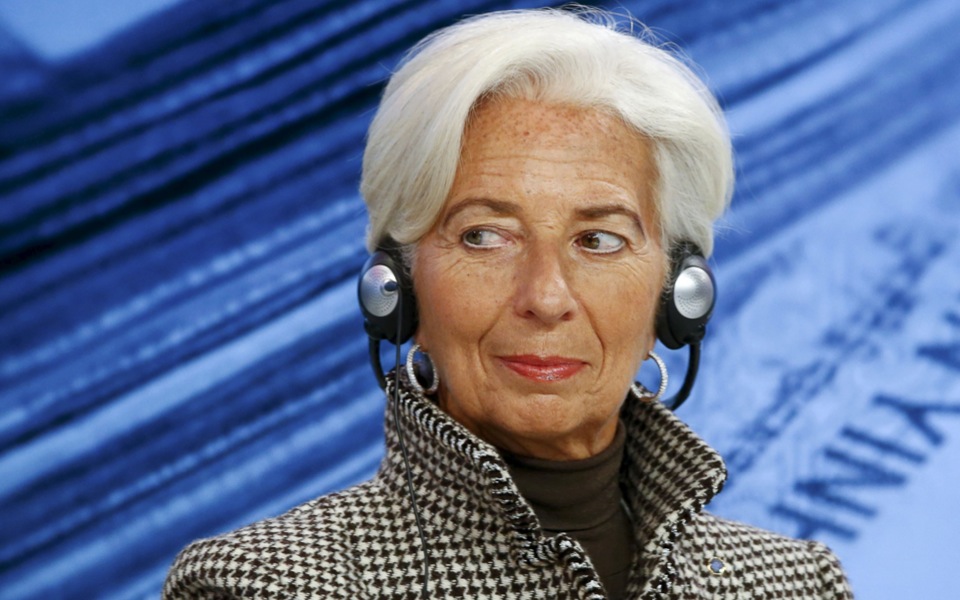 Lagarde: skillful trailblazer with a knack for straight talk