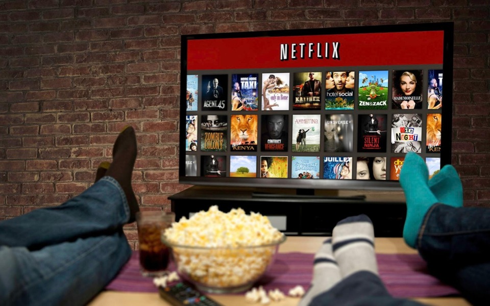 Netflix now available in Greece