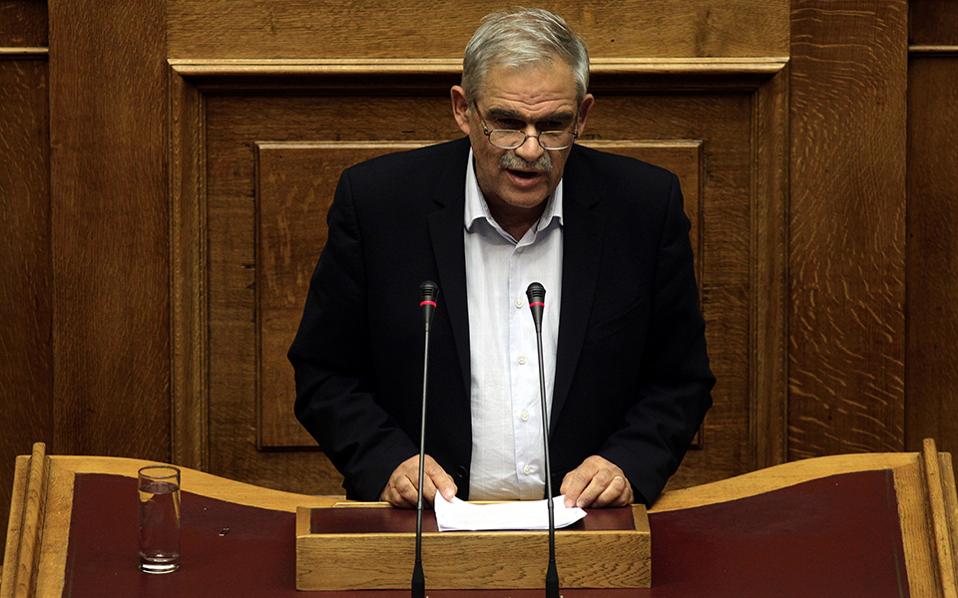Director of Greek Citizens’ Protection Ministry to quit
