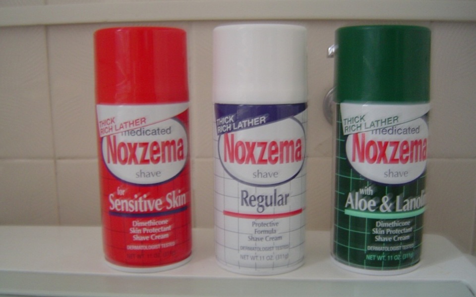 Sarantis plant to produce Noxzema products