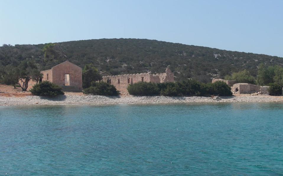 Uninhabited Greek island to host survival vacations