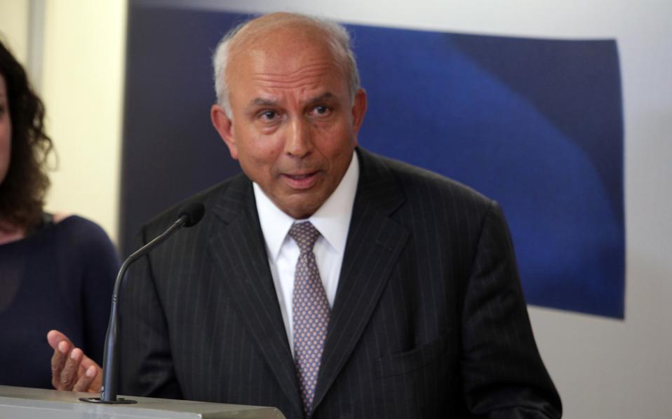 Stability key to Greek prospects, says Fairfax CEO Prem Watsa