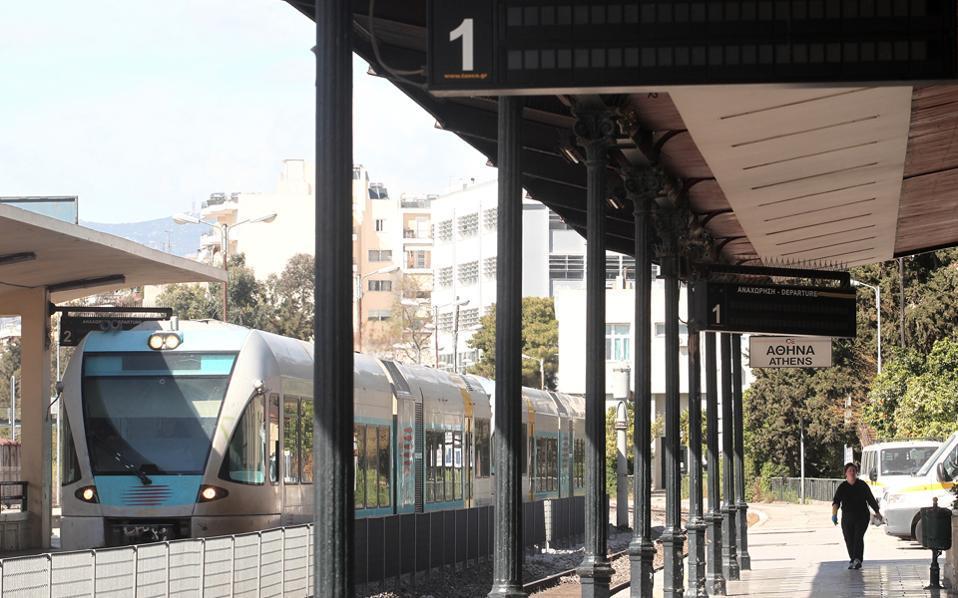 Train workers’ action to affect Athens airport routes