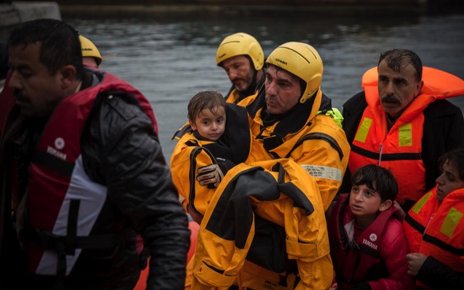Three children drown off the coast of Agathonisi