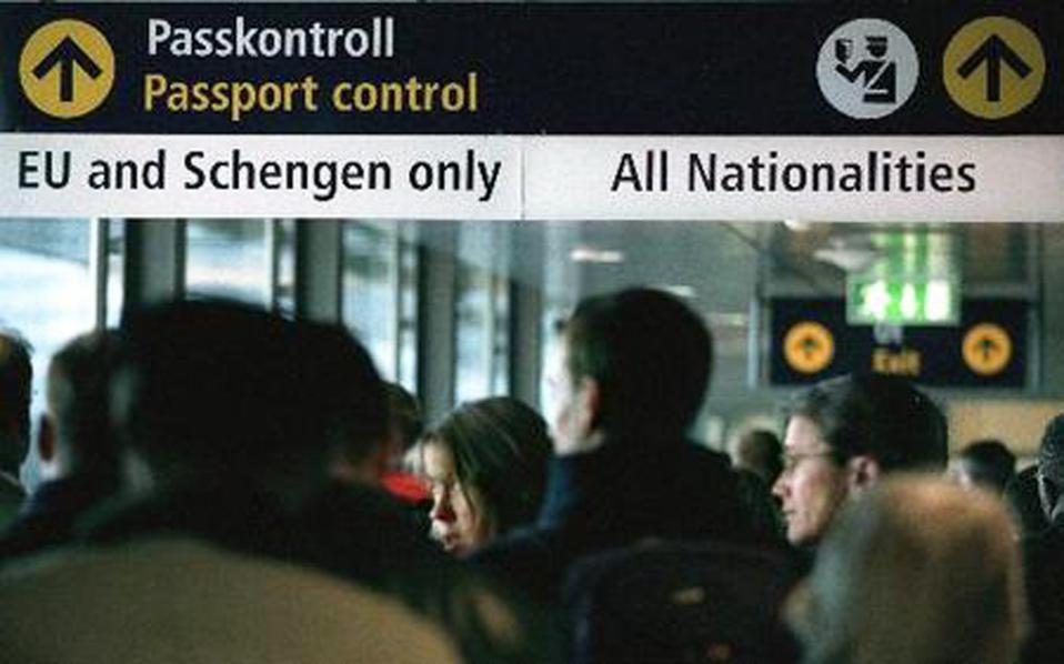 Clock ticks down on EU passport free travel dream
