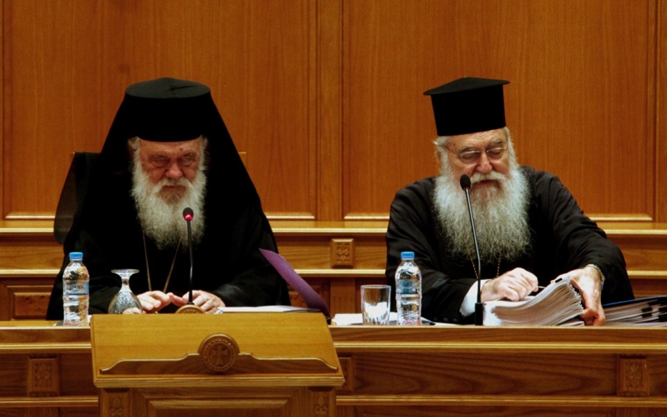 Synod would allow changes to religious studies textbooks