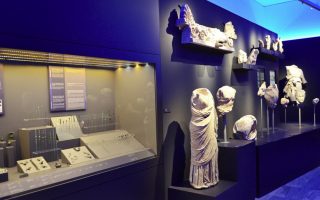Peloponnese museum nominated for European award