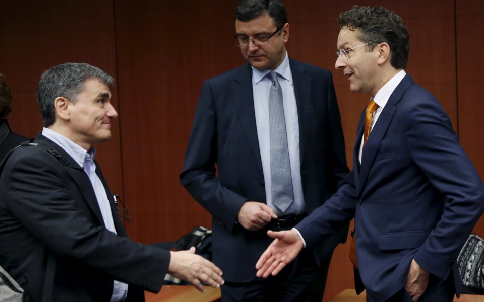 Greece accepts IMF participation in bailout plan, says Dijsselbloem