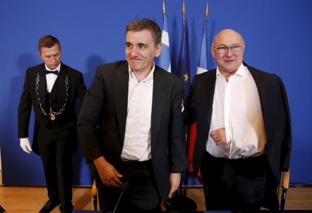 France ‘convinced Greece will live up to economic reform promises’