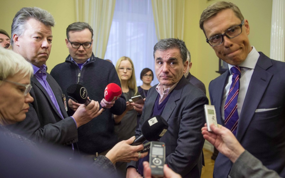 Helsinki satisfied with progress of Greek reforms