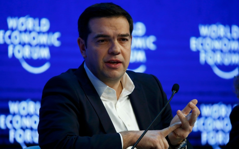 Tsipras says accepts partners’ demand for IMF role in bailout
