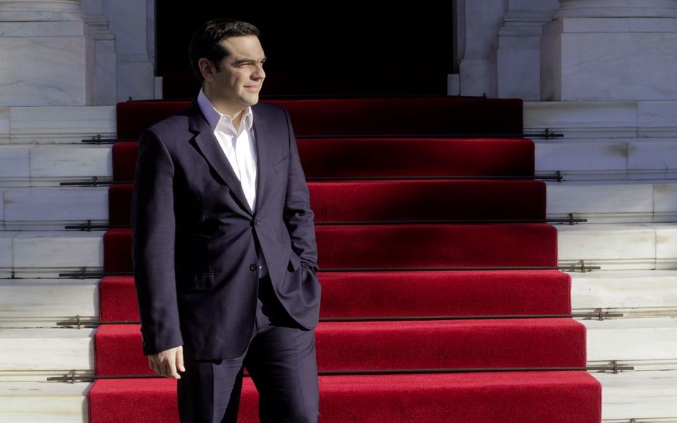 Greece must stay on track