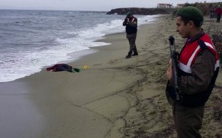 IOM: 3,771 migrants died crossing Med in 2015