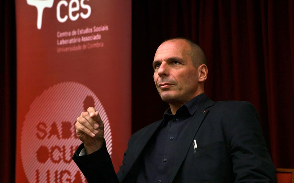 Varoufakis reportedly set to launch European movement in Berlin next month