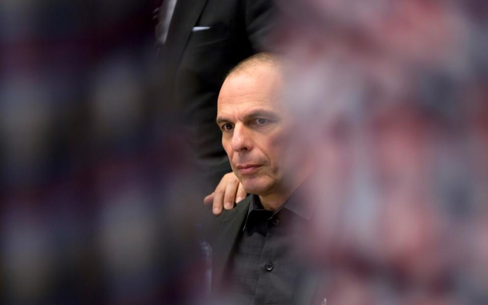 Government reacts to Varoufakis’s ‘Plan X’ comments