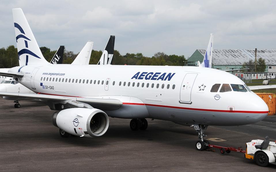 Aegean Airlines to resume flights to Brussels on Friday