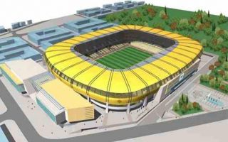 Major hurdle cleared for new AEK stadium