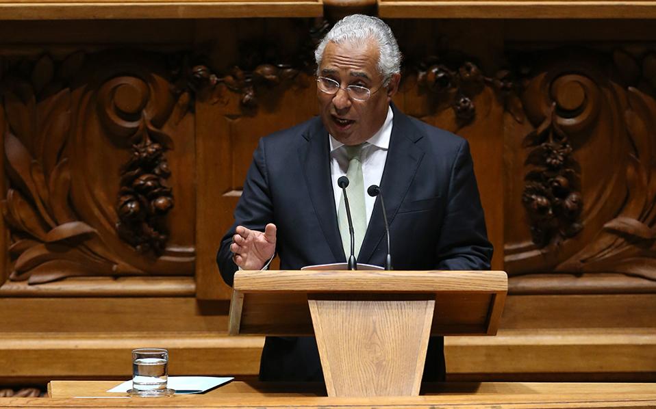Portuguese premier says challenges call for ‘more Europe’