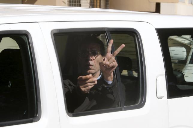 Egyptian hijacking suspect asks for asylum, says Cyprus minister