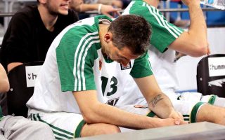 Poor Panathinaikos eclipsed by Laboral in Game 1