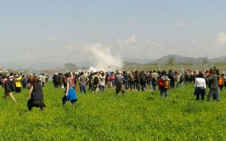 FYROM responds to Greek criticism of border crackdown with demarche