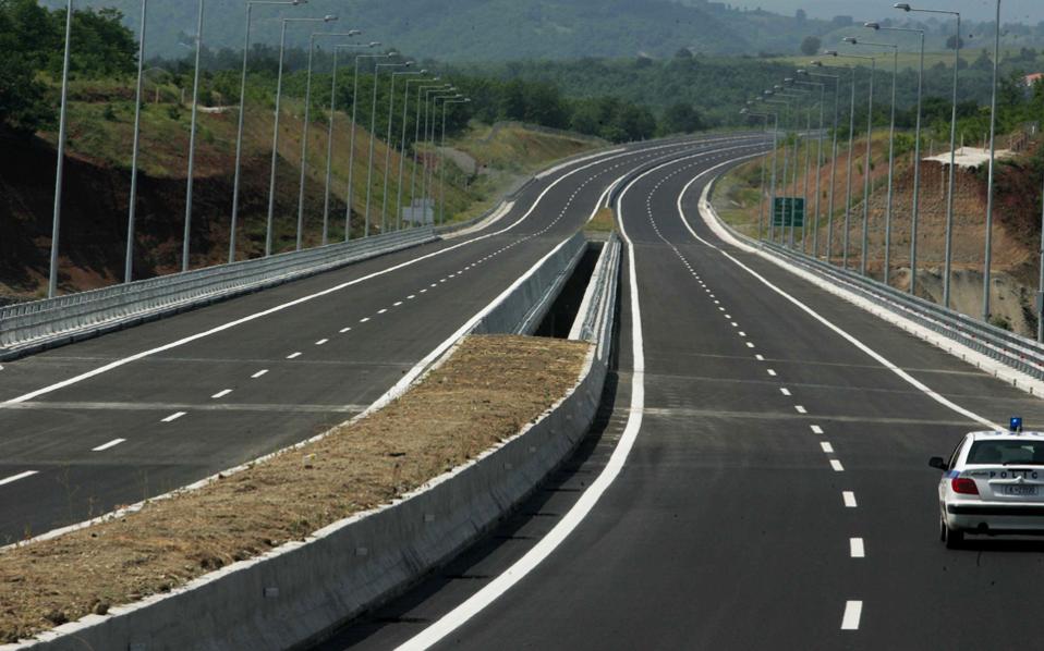 New Peloponnese highway opening Monday