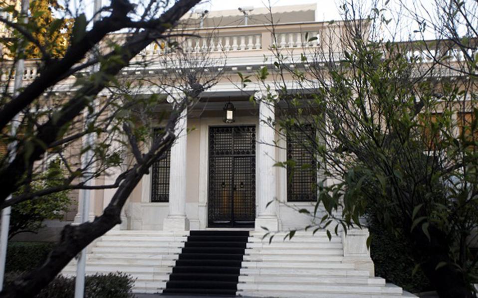 Gov’t defense council discusses Greek response to Turkish violations