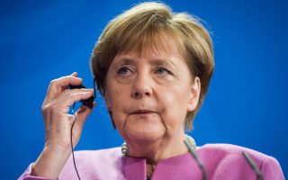 Merkel defends EU’s migrant deal with Turkey