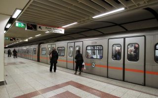 Unknown individuals tag houses of metro ticket inspectors