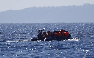 Migrant arrivals in Greece down to just 18 in past 24 hours