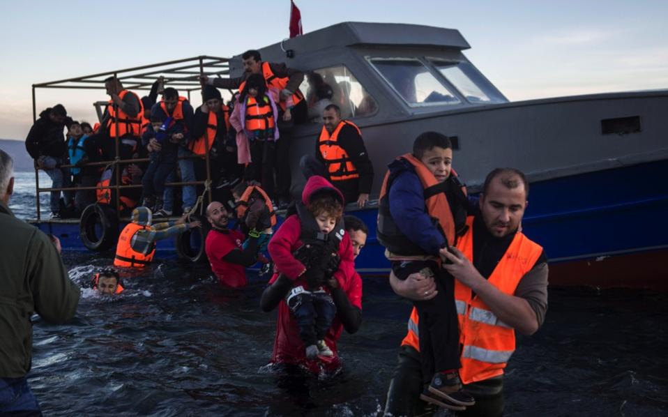 Turkey tells EU it will protect all returned asylum-seekers