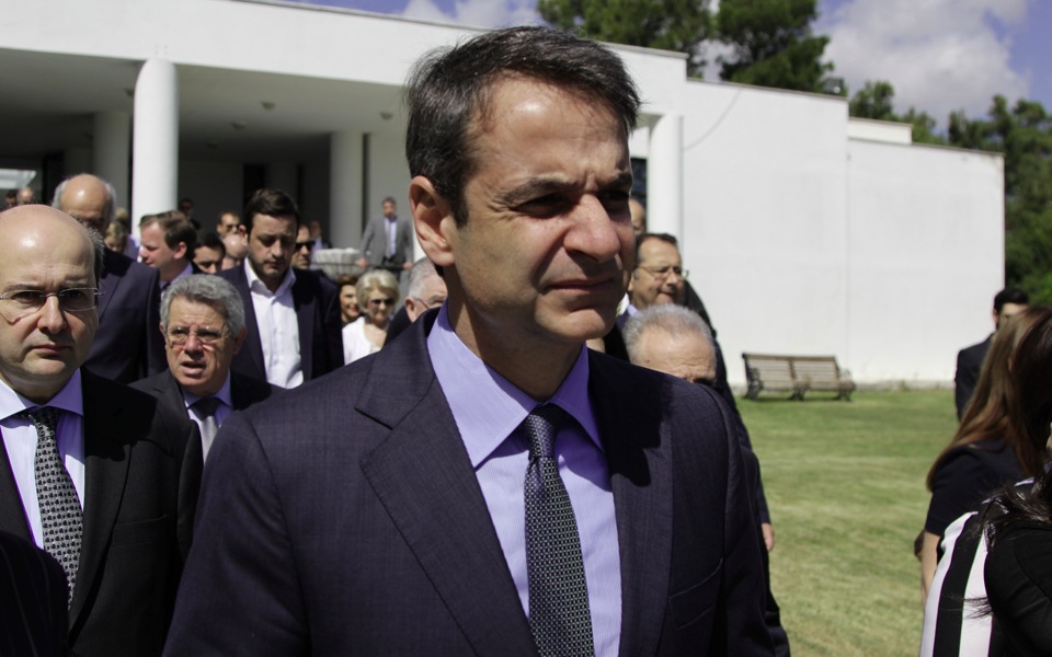 ND to elect new political committee secretary with eye on Tsipras’s next move