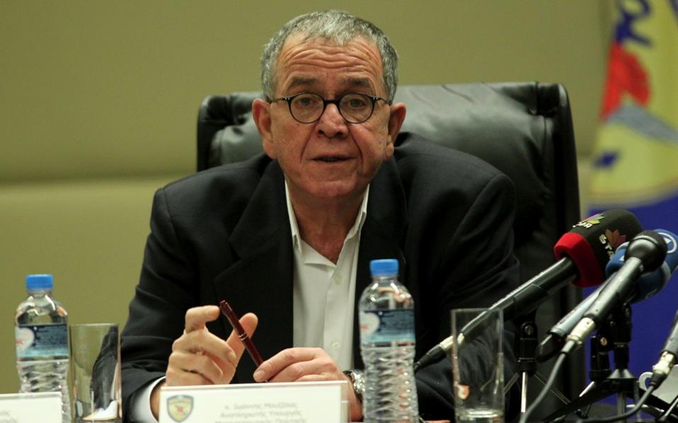 Mouzalas admitted to hospital after feeling unwell