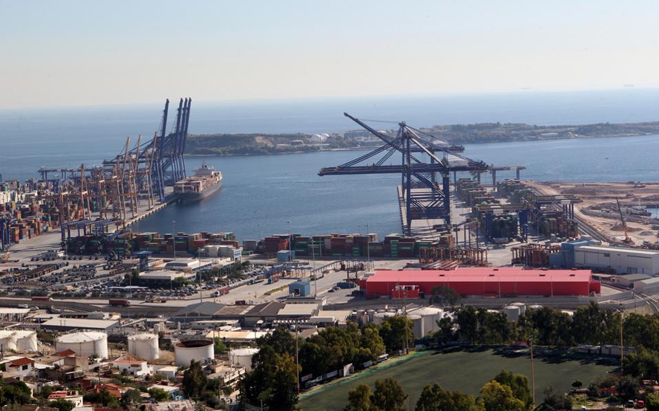 Greece seals sale of its biggest port Piraeus to China Cosco