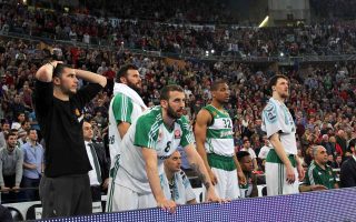 Greens miss opportunity to win at Laboral Kutxa