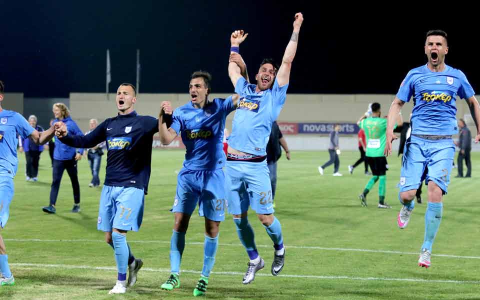 Great day for PAS Giannina and Levadiakos