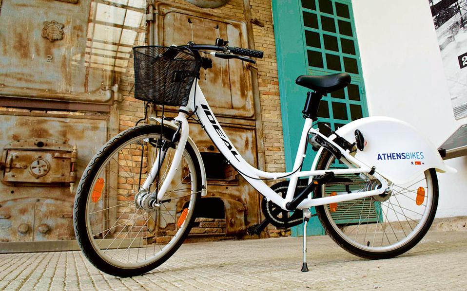 New Athens bike sharing scheme a step in right direction