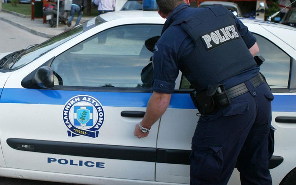 Police arrest suspect for armed holdup in Athens