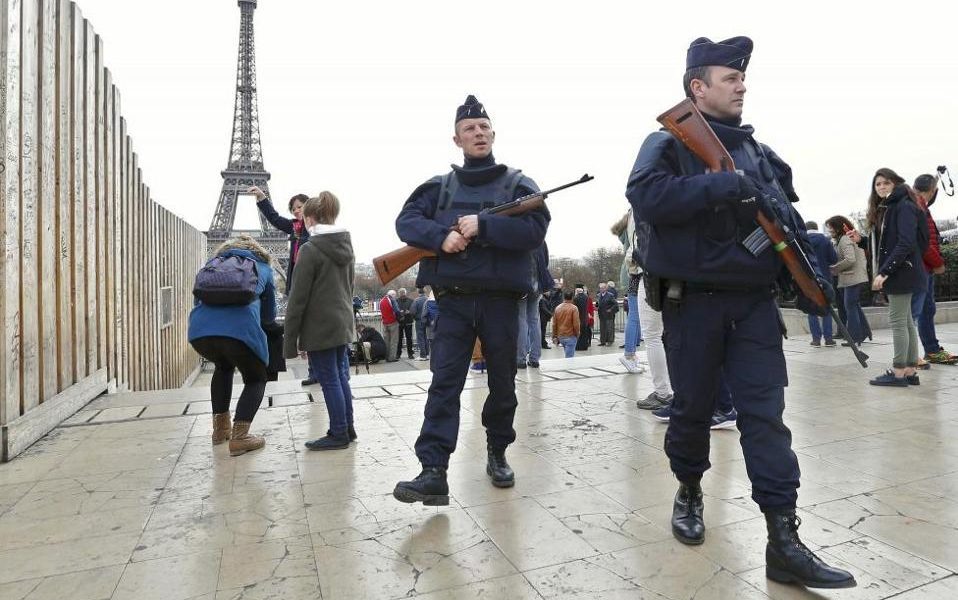 ‘Voice’ of Paris terrorist raids traversed Greece last year