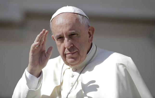 Timetable for pope’s visit to Lesvos announced