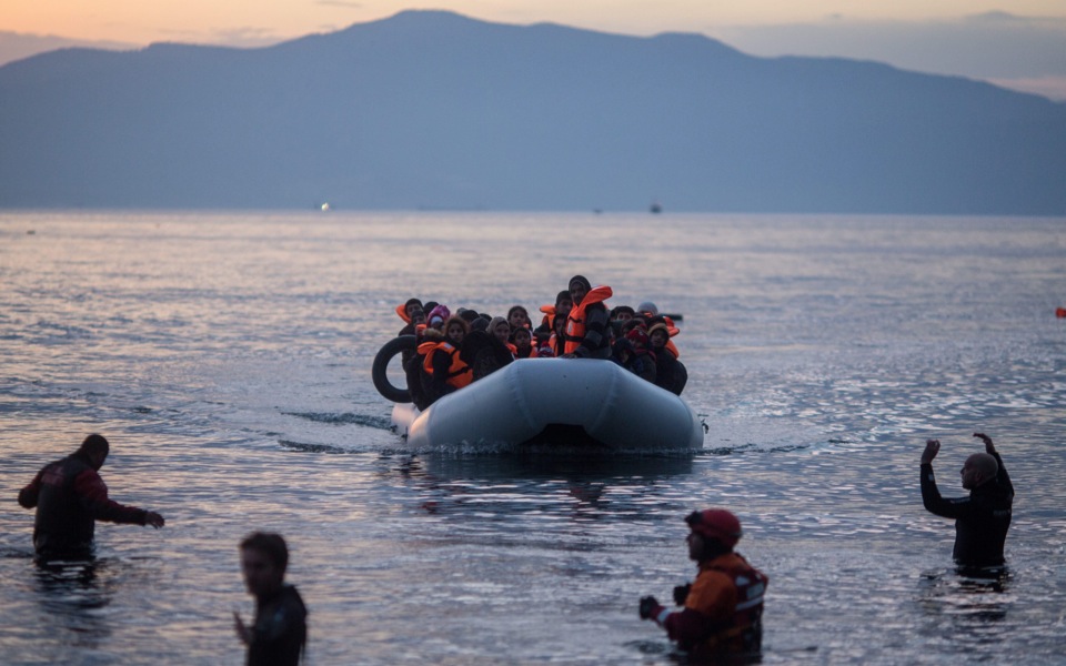 Syrian held for smuggling migrants to Cyprus