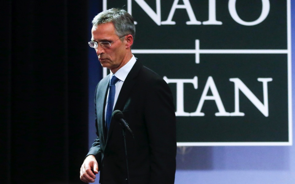 NATO chief expected to visit Greece and Turkey