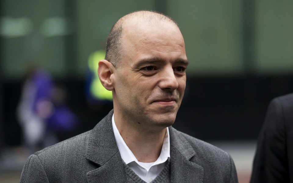 Libor was ‘nothing special’ to Stylianos Contogoulas