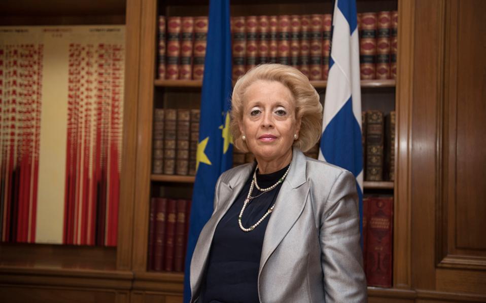 Thanou quits role in probe of Vgenopoulos prosecutor