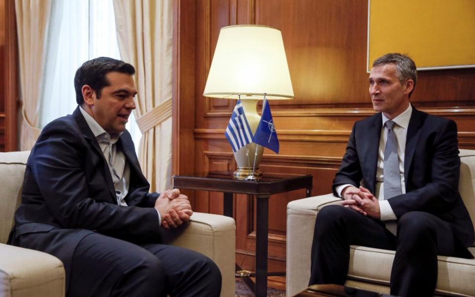 Greece says Turkish demands obstructing NATO mission in Aegean